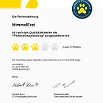 Apartament Himmelfrei - An Den Puetten 19 Og Tossens