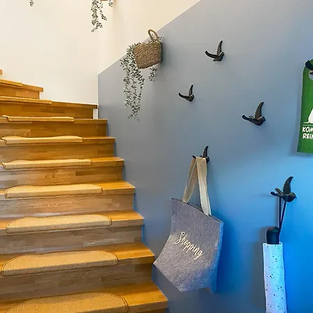 Himmelfrei - Mit Infrarotsauna Und Dachterrasse Appartement