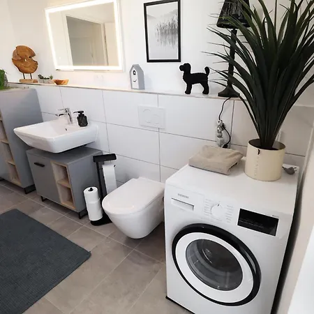 Appartement Himmelfrei - Mit Infrarotsauna Und Dachterrasse *