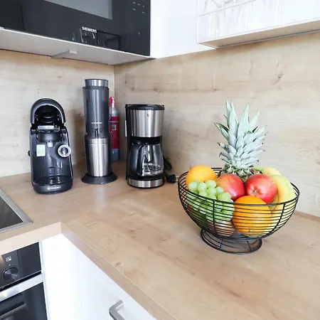 شقة Himmelfrei - Mit Infrarotsauna Und Dachterrasse