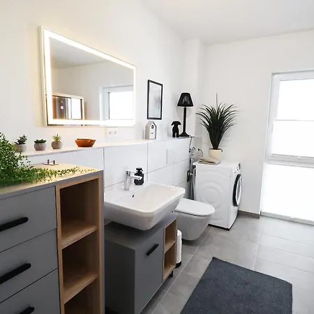 Himmelfrei - Mit Infrarotsauna Und Dachterrasse Appartement