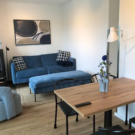 Apartamento Himmelfrei - An Den Pütten 19 Og