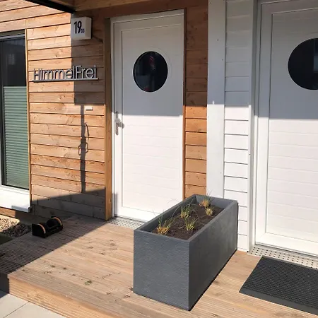 Himmelfrei - An Den Puetten 19 Og Apartament Tossens