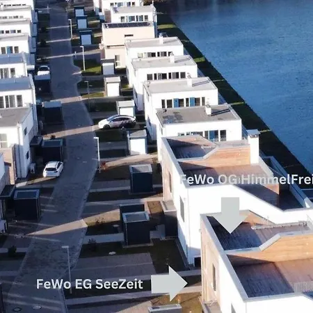 Apartament Himmelfrei - An Den Puetten 19 Og Tossens