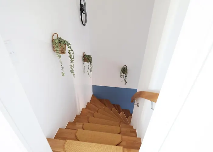 Himmelfrei - Mit Infrarotsauna Und Dachterrasse Tossens