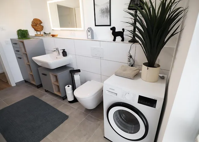 Διαμέρισμα Himmelfrei - An Den Puetten 19 Og *