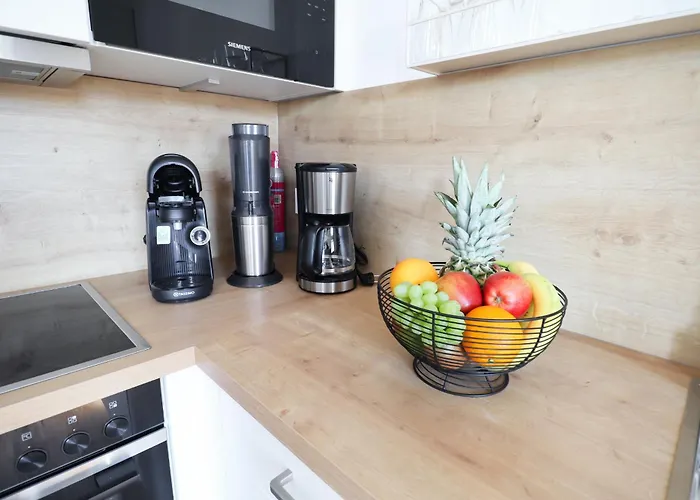 Διαμέρισμα Himmelfrei - An Den Puetten 19 Og