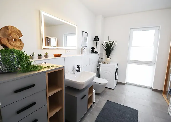 Himmelfrei - Mit Infrarotsauna Und Dachterrasse Apartman