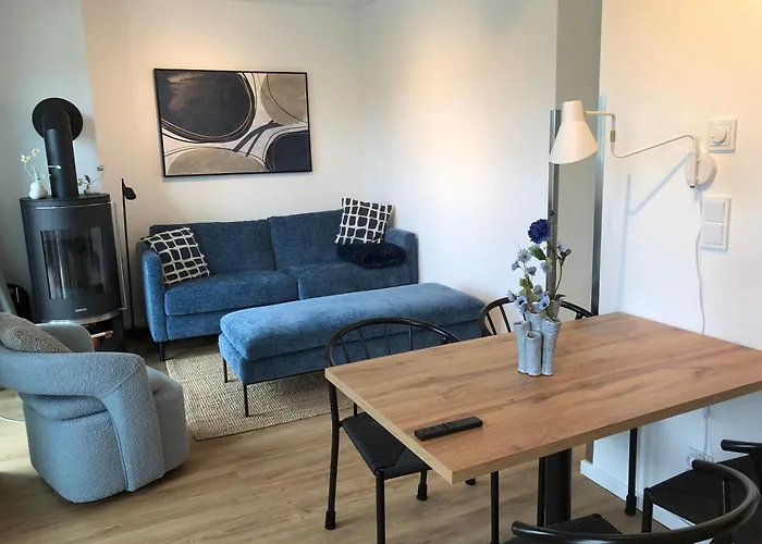 Apartman Himmelfrei - Mit Infrarotsauna Und Dachterrasse